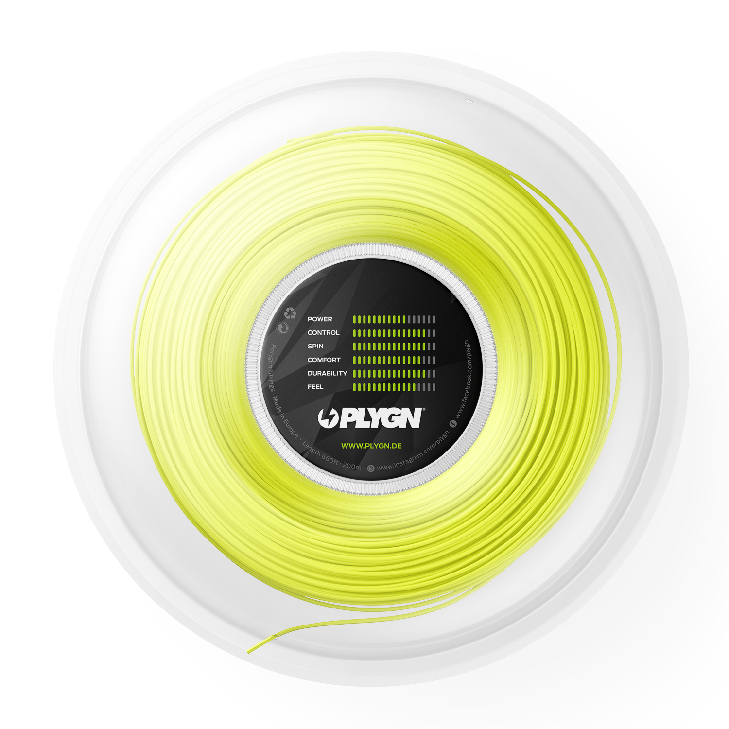 PRO Six - Yellow